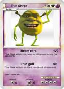 True Shrek