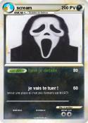 scream