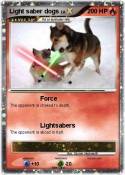 Light saber