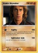 Anakin Skywalke