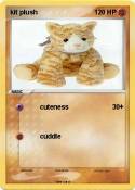 kit plush