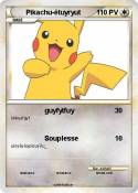 Pikachu-ètuyryut