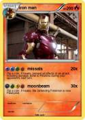 iron man