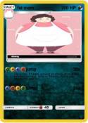 fat mom