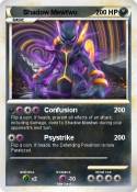 Shadow Mewtwo