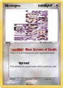Missingno. Infi