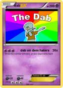 dab
