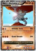 Mark's Machamp