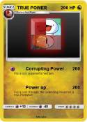 TRUE POWER