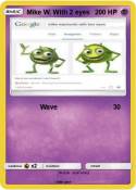Mike W. With 2