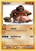hog rider