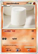 marshmallow