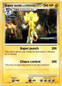 Super sonic