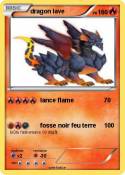dragon lave