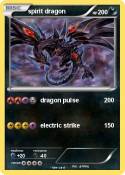 spirit dragon