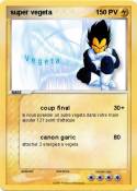 super vegeta