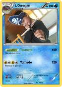 L'Ouragan