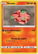 Snoepje