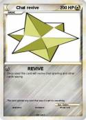 Chat revive