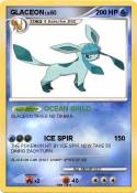 GLACEON