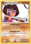 Shotgun Dora