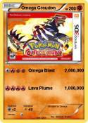 Omega Groudon