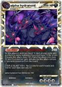 alpha hydranoid