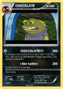 CHOCOLATE