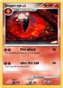 Dragon eye