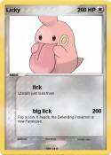 Licky