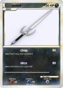sword