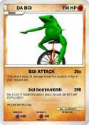 DA BOI