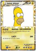 homer simson