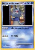 Corrine amiibo