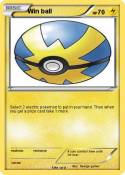 Win ball