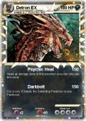 Detron EX