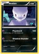 Mewtwo