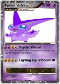 Psychic Victini