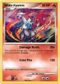 White Kyurem