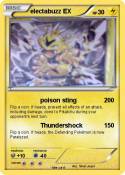 electabuzz EX