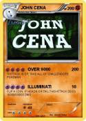 JOHN CENA