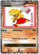 Lisa killer