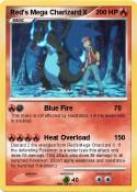 Red's Mega Char