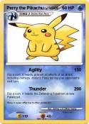 Perry the Pikac