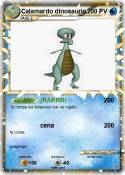 Calamardo dinos