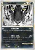 TIGA CLAW