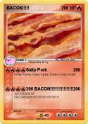 BACON!!!!!