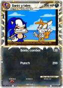 Sanic y tales
