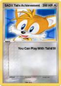 SADX Tails