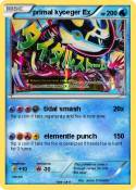 primal kyoeger